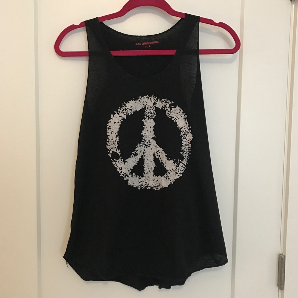 Peace Tank